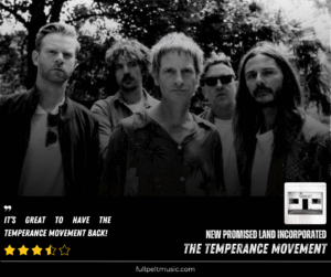 The Temperance Movement